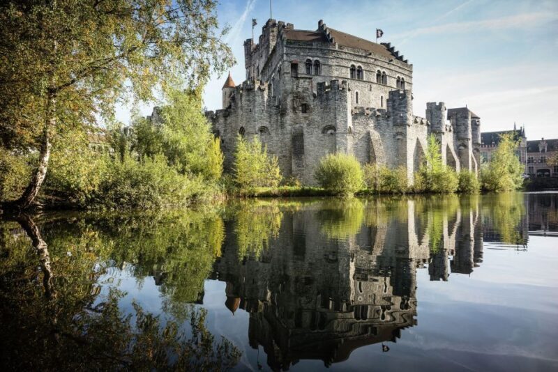 From Brussels: Bruges and Ghent Full-Day Trip by Train - A Detailed Look at the Experience