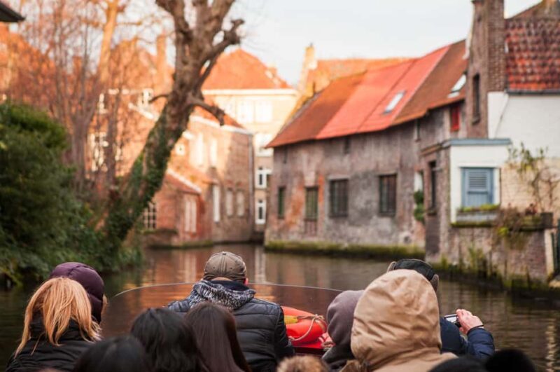 From Brussels: Bruges by Train with Guided Tour & Boat Ride - The Practicalities that Make This Tour Stand Out