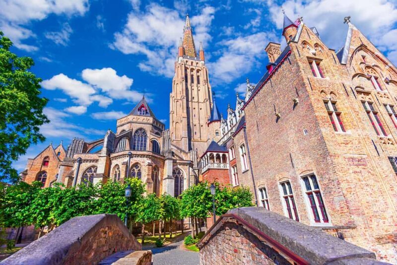 From Brussels: Bruges by Train with Guided Tour & Boat Ride - FAQ