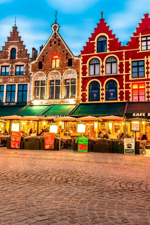 From Brussels: Bruges Day Trip with Boat Tour Option (ENG) - FAQs