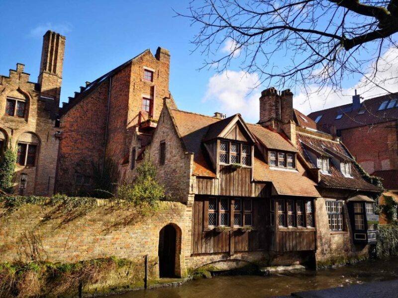From Brussels: Bruges Day Trip with Boat Tour Option (ENG) - Final Thoughts