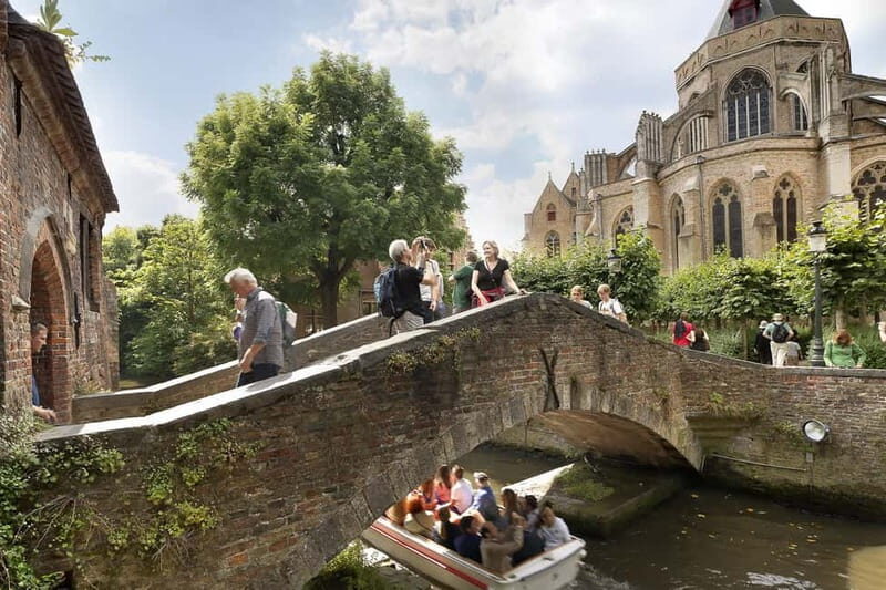 From Brussels: Bruges Full-Day Trip by Train - A Deep Dive into the Bruges Day Trip Experience