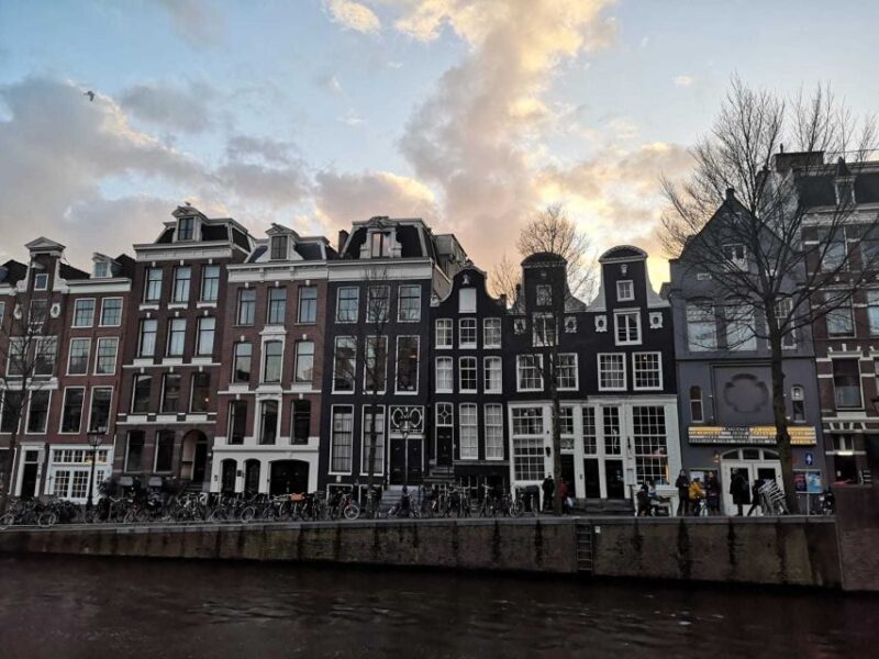 From Brussels: Day Trip to Amsterdam with Canal Boat Cruise - The Sum Up