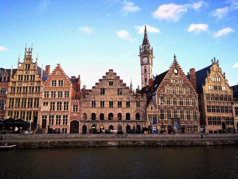 From Brussels: Day Trip to Ghent with Atomium - Who This Tour Is Best For