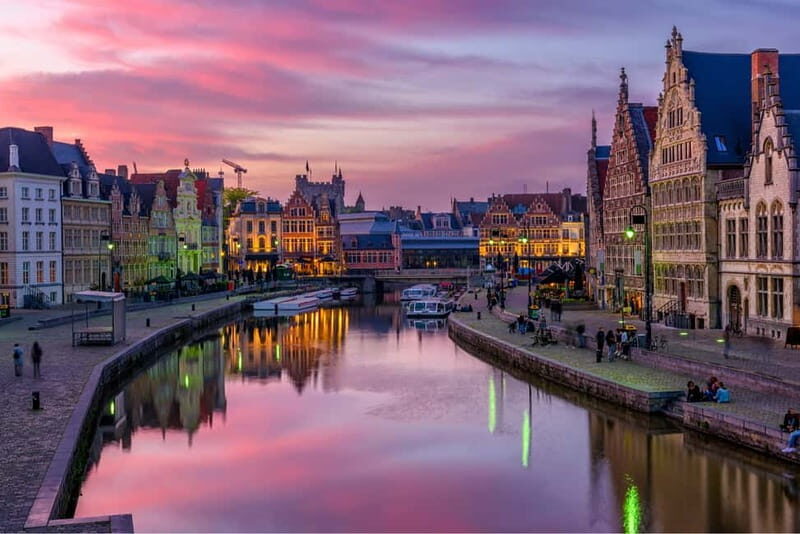From Brussels: Day Trip to Ghent with Atomium - Frequently Asked Questions
