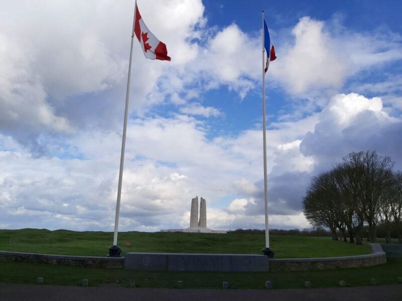 From Brussels: Flanders Fields Remembrance Full-Day Trip - What to Expect: Practical Details