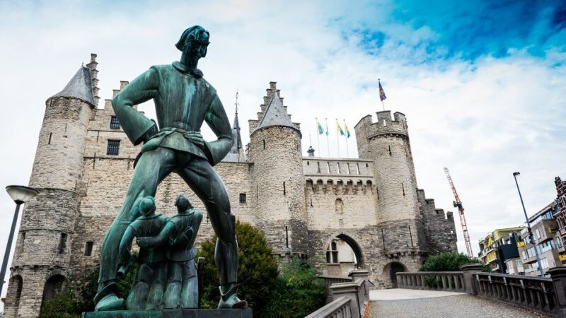 From Brussels: Full-Day Antwerp and Ghent Guided Tour - Frequently Asked Questions