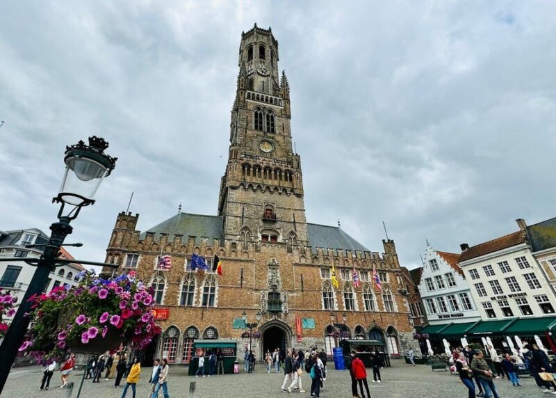 From Brussels: Ghent and Bruges Day Trip with Guide - Why This Tour Offers Good Value
