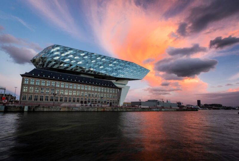 From Brussels: Guided Antwerp City Tour - Exploring Antwerp: A City of Contrasts and Charm