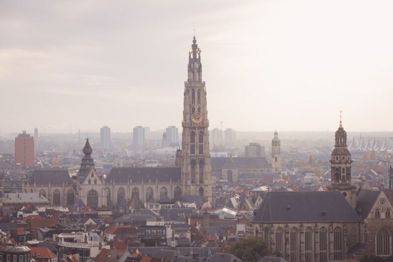 From Brussels: Guided Antwerp City Tour - Who Should Take This Tour?
