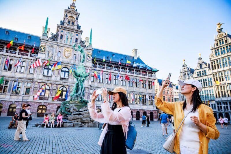 From Brussels: Guided Antwerp City Tour - Final Thoughts