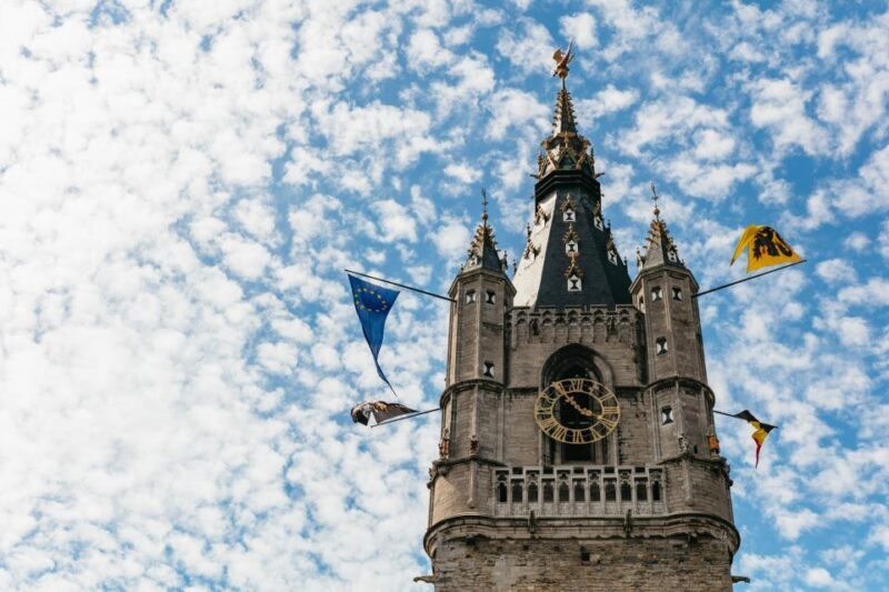 From Brussels: Guided Day Trip to Bruges and Ghent - Practical Details and What to Expect