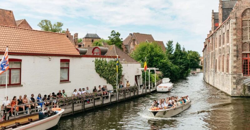 From Brussels: Guided Day Trip to Bruges and Ghent - Final Thoughts
