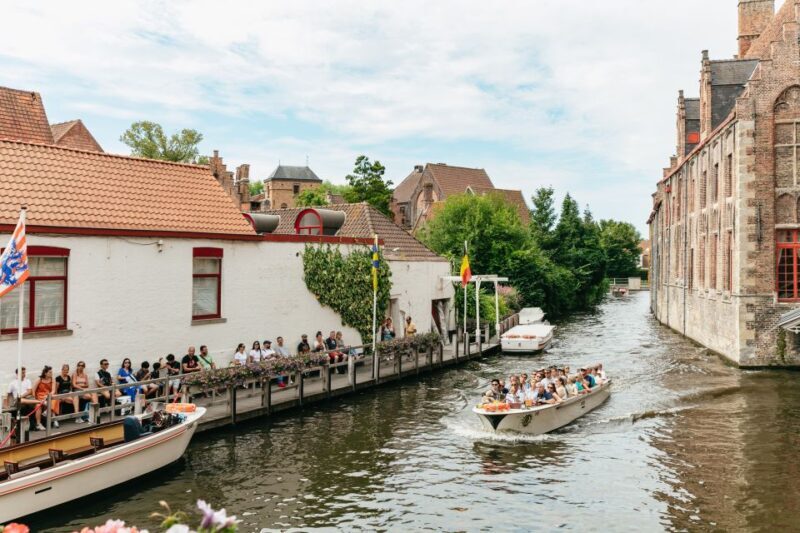 From Brussels: Guided Day Trip to Bruges and Ghent - FAQ