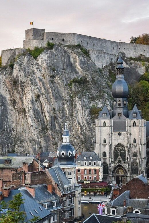 From Brussels: Guided Day Trip to Dinant and Luxembourg - Practical Details and Tips