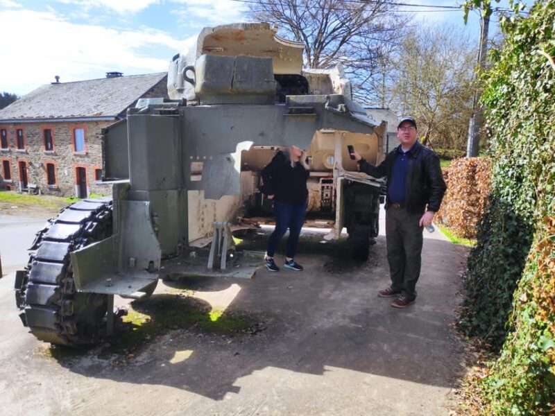 from Brussels: Historic Battle of the Bulge Sites Tour - FAQ