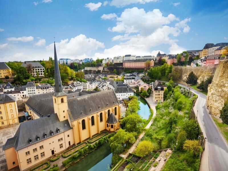 From Brussels: Luxembourg and Dinant Full-Day Private Tour - From Brussels: Luxembourg and Dinant Full-Day Private Tour