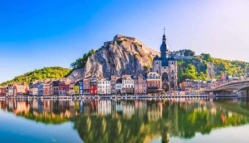 From Brussels: Luxembourg Tour with Dinant Visit - FAQ