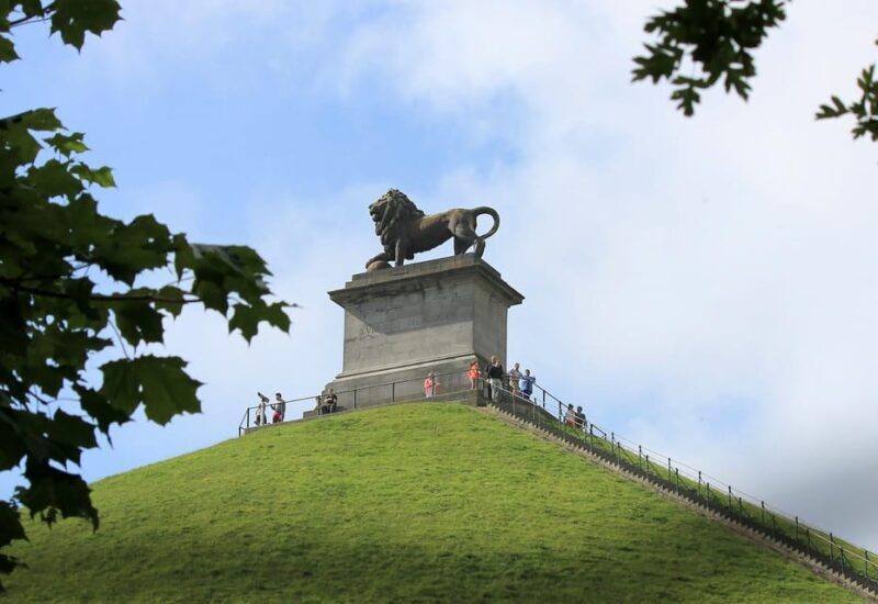 From Brussels: Napoleon's Battle of Waterloo Torchlight Tour - A Detailed Look at the Waterloo Night Tour