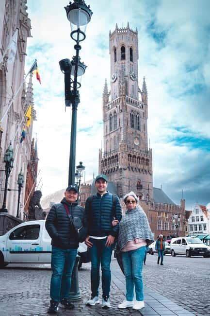 From Brussels: Private Tour of Bruges and Ghent with tasting - Explore Bruges and Ghent with a Private, Fully Customizable Day Tour