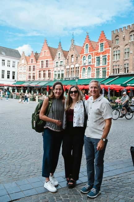 From Brussels: Private Tour of Bruges and Ghent with tasting - Who Will Love This Tour?