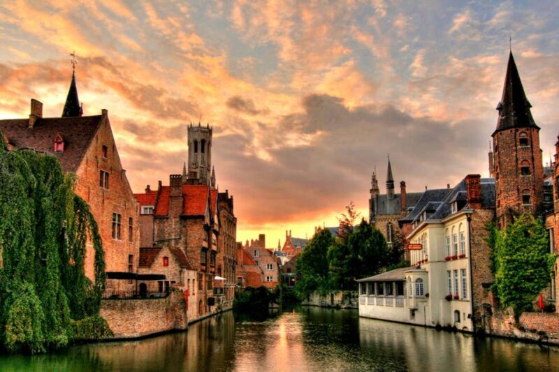 From Brussels: Private Tour of Bruges, Ghent and Flanders - Exploring the Itinerary: What You Can Expect