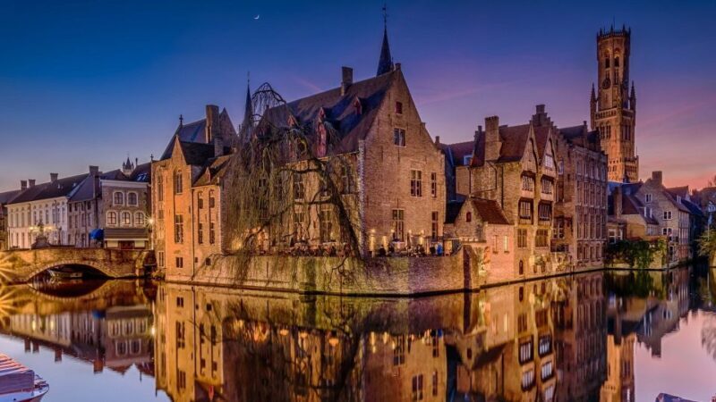 From Brussels: Private Tour of Bruges, Ghent and Flanders - Who Will Enjoy This Tour?