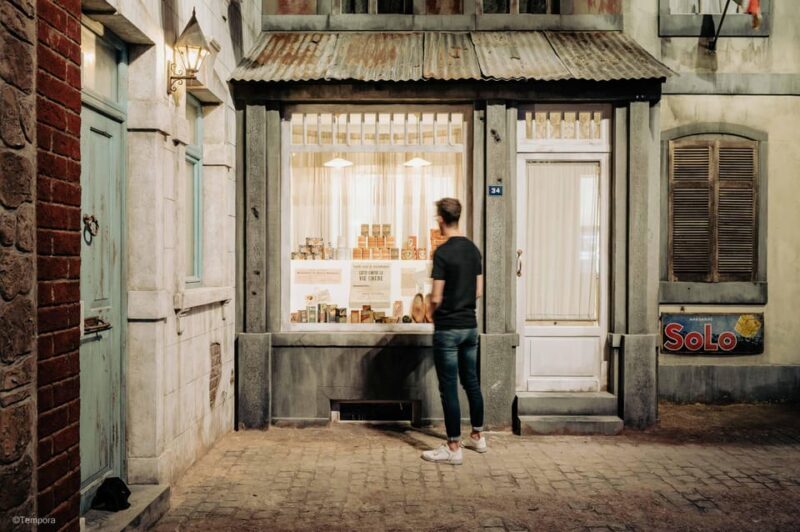 From Brussels: The Battle of the Bulge Remembrance Tour - Key Points