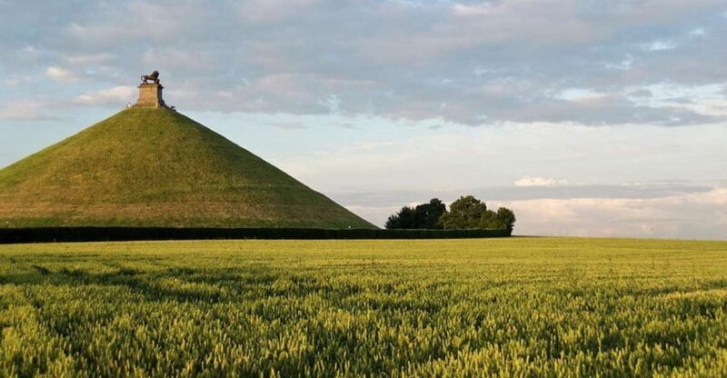 "From Brussels: Waterloo Battlefield History Private Tour - Key Points