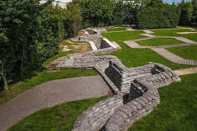"From Brussels: Waterloo Battlefield History Private Tour - An In-Depth Look at the Waterloo Private Tour