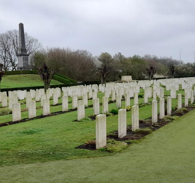 From Brussels: WWI Flanders Fields Battlefield Private Tour - Exploring the WWI Flanders Fields Battlefields: A Detailed Look at the Private Tour from Brussels