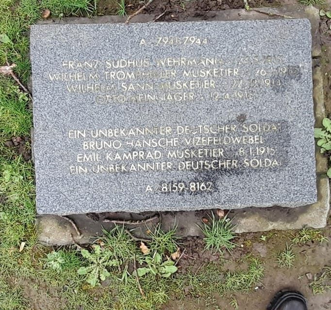 From Brussels: WWI Flanders Fields Battlefield Private Tour - What It’s Like to Experience This Tour