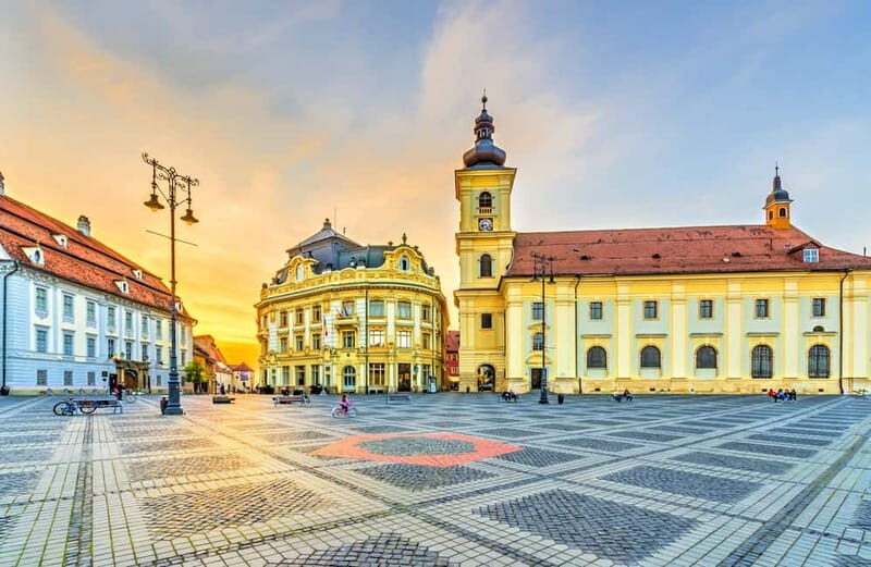 From Bucharest: 2-Day Medieval Transylvania Tour - Discover the Charm of Transylvania in Two Days
