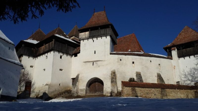 From Bucharest: 2-Day Tour to Brasov and Sighisoara - Frequently Asked Questions