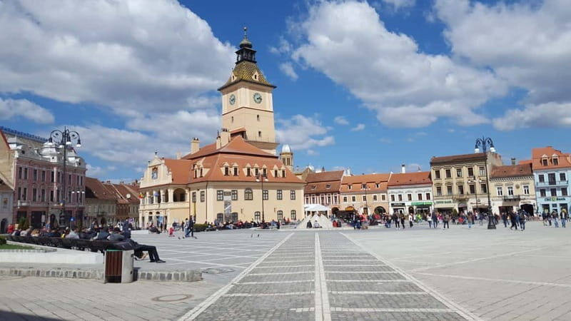 From Bucharest: 3-Day Transylvania Legends Small-Group Tour - An In-Depth Look at the 3-Day Transylvania Tour