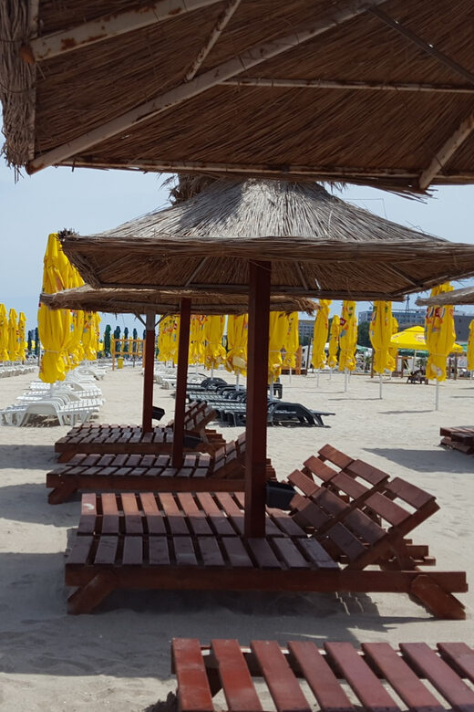 From Bucharest: A Day by the Black Sea Shared Group Tour - Key Points