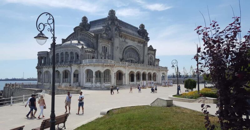 From Bucharest: A Day by the Black Sea Shared Group Tour - A Detailed Look at This Black Sea Day Trip
