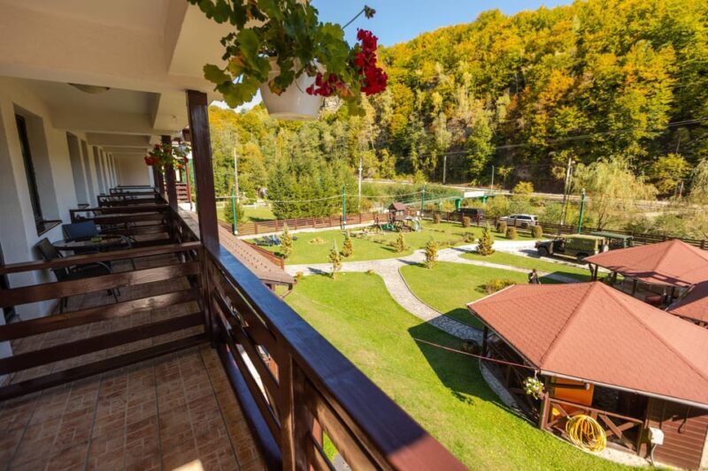 From Bucharest: Brdetu 4x4 Tour with Lunch, Hotel Pick-Up - Key Points