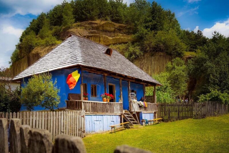 From Bucharest: Brdetu 4x4 Tour with Lunch, Hotel Pick-Up - Final Thoughts