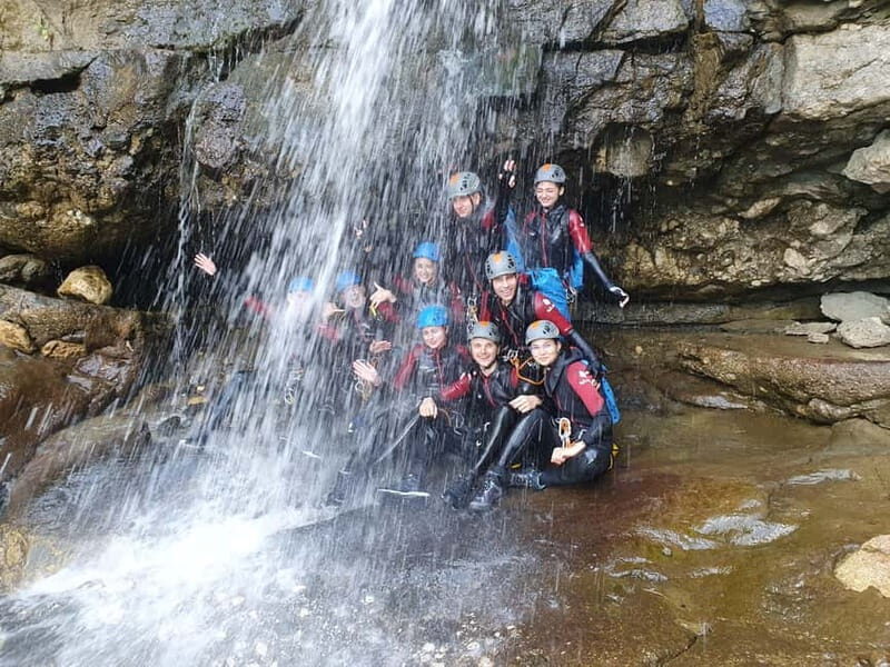 From Bucharest: Canyoning Adventure in Sinaia - Key Points