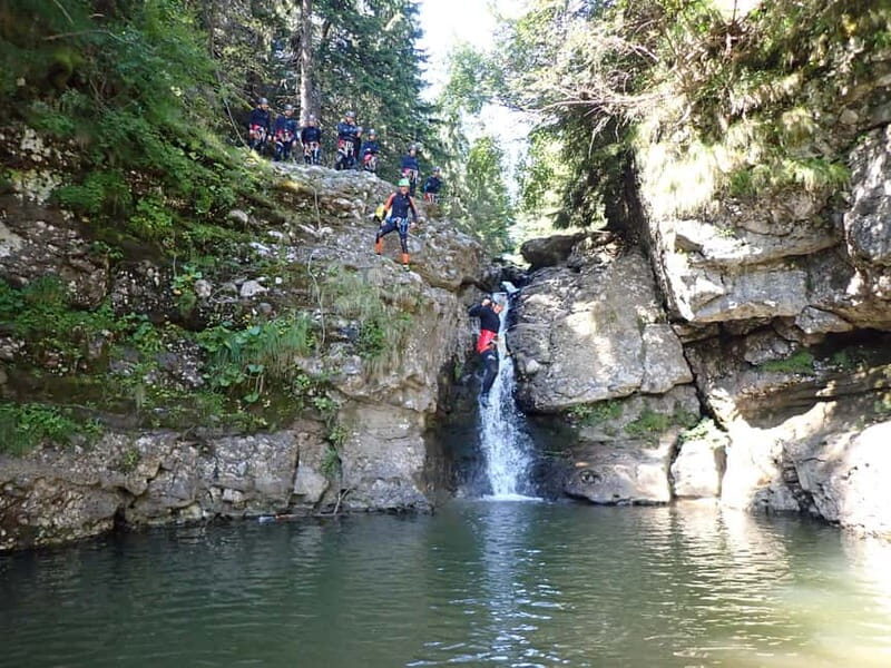 From Bucharest: Canyoning Adventure in Sinaia - The Experience in Detail: Why It Stands Out