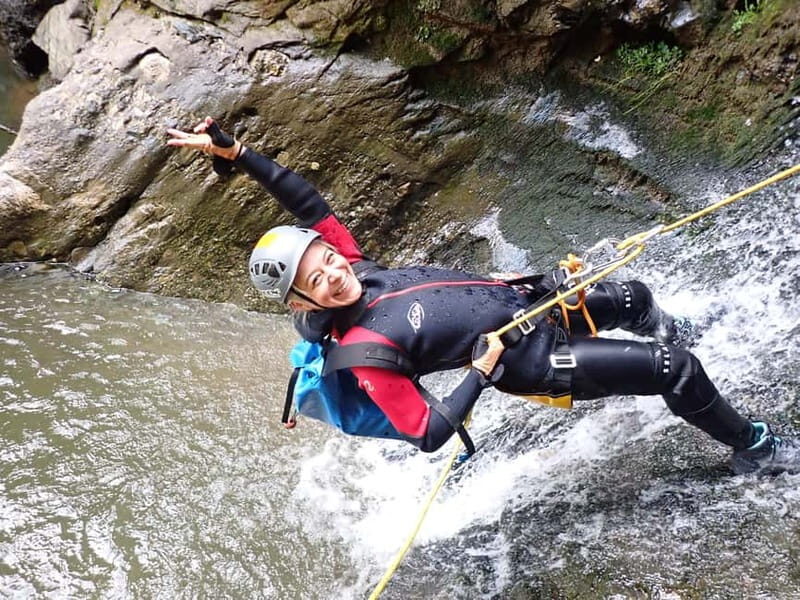 From Bucharest: Canyoning Adventure in Sinaia - Deep Dive into the Itinerary
