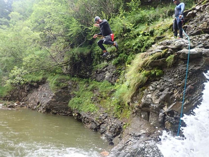 From Bucharest: Canyoning Adventure in Sinaia - The Sum Up