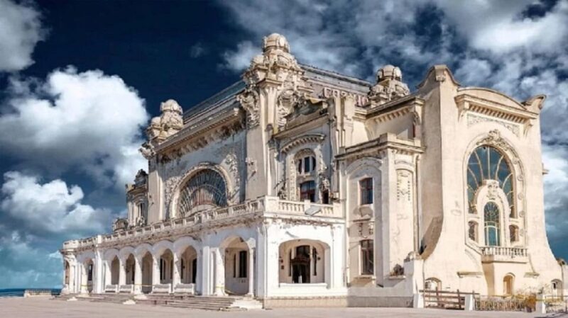 From Bucharest: Constanta Private Day Trip with Hotel Pickup - Exploring Constanta: What to Expect on the Tour