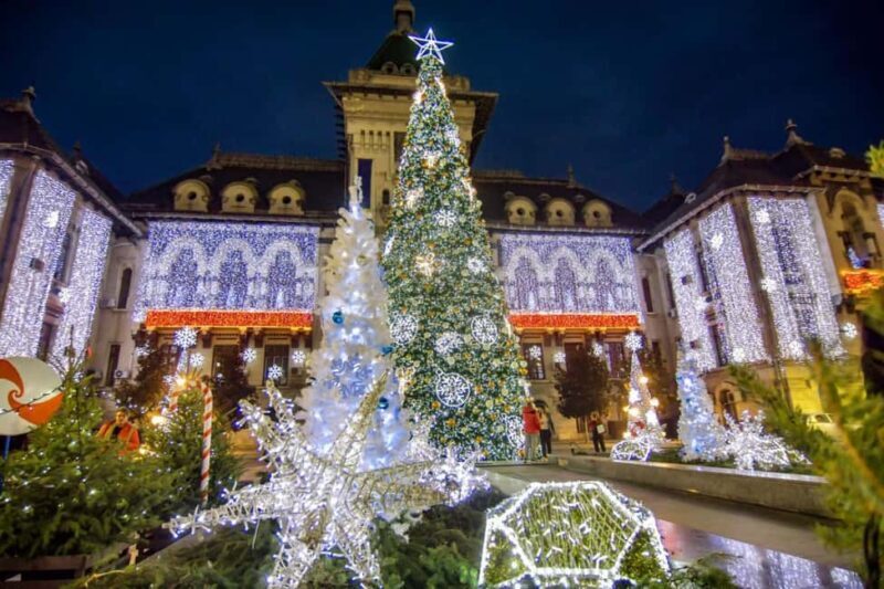 From Bucharest: Craiova Christmas Market Day Trip - From Bucharest: Craiova Christmas Market Day Trip