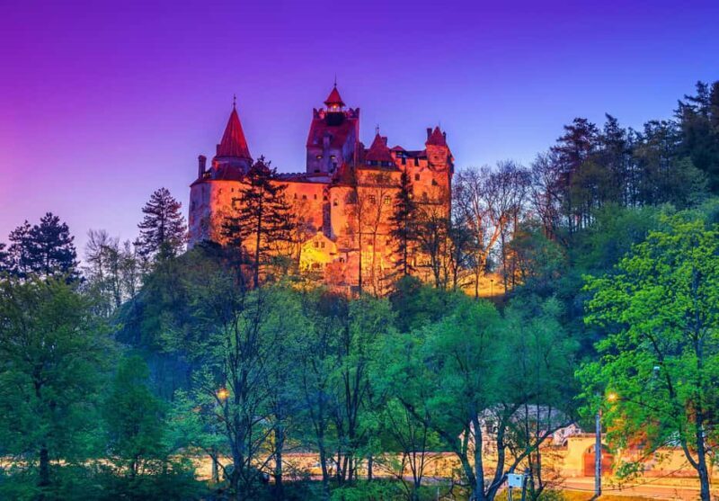 From Bucharest: Day Trip to Dracula's Castle, Peles & Brasov - Practical Tips
