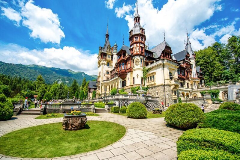 From Bucharest: Day Trip to Sinaia - Is This Tour Worth the Price?