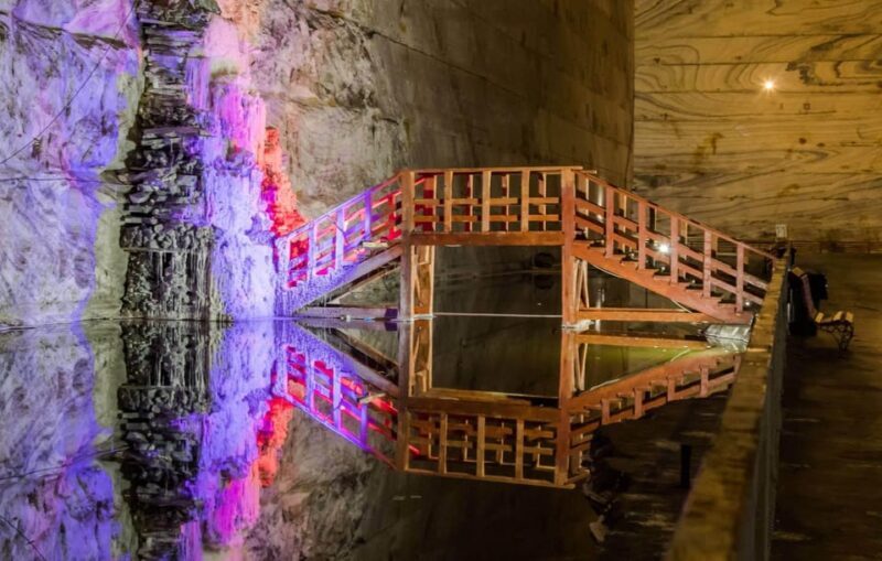 From Bucharest: Discovery at Europe's Largest Salt Mine - Discovering Europe’s Largest Salt Mine: A Full Day Deep Below the Surface