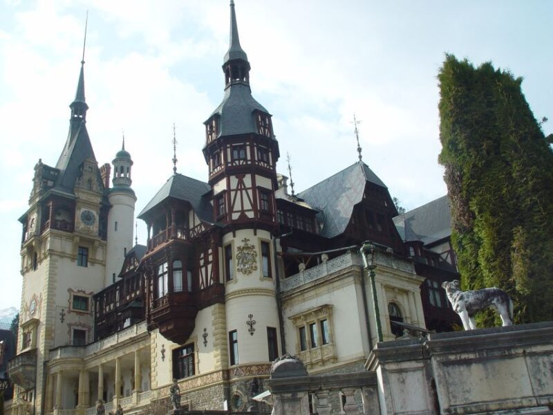 From Bucharest: Dracula Castle Day Trip - The Itinerary in Detail