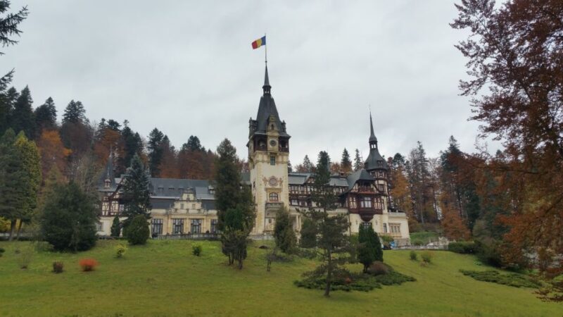 From Bucharest: Dracula Castle Day Trip - Frequently Asked Questions